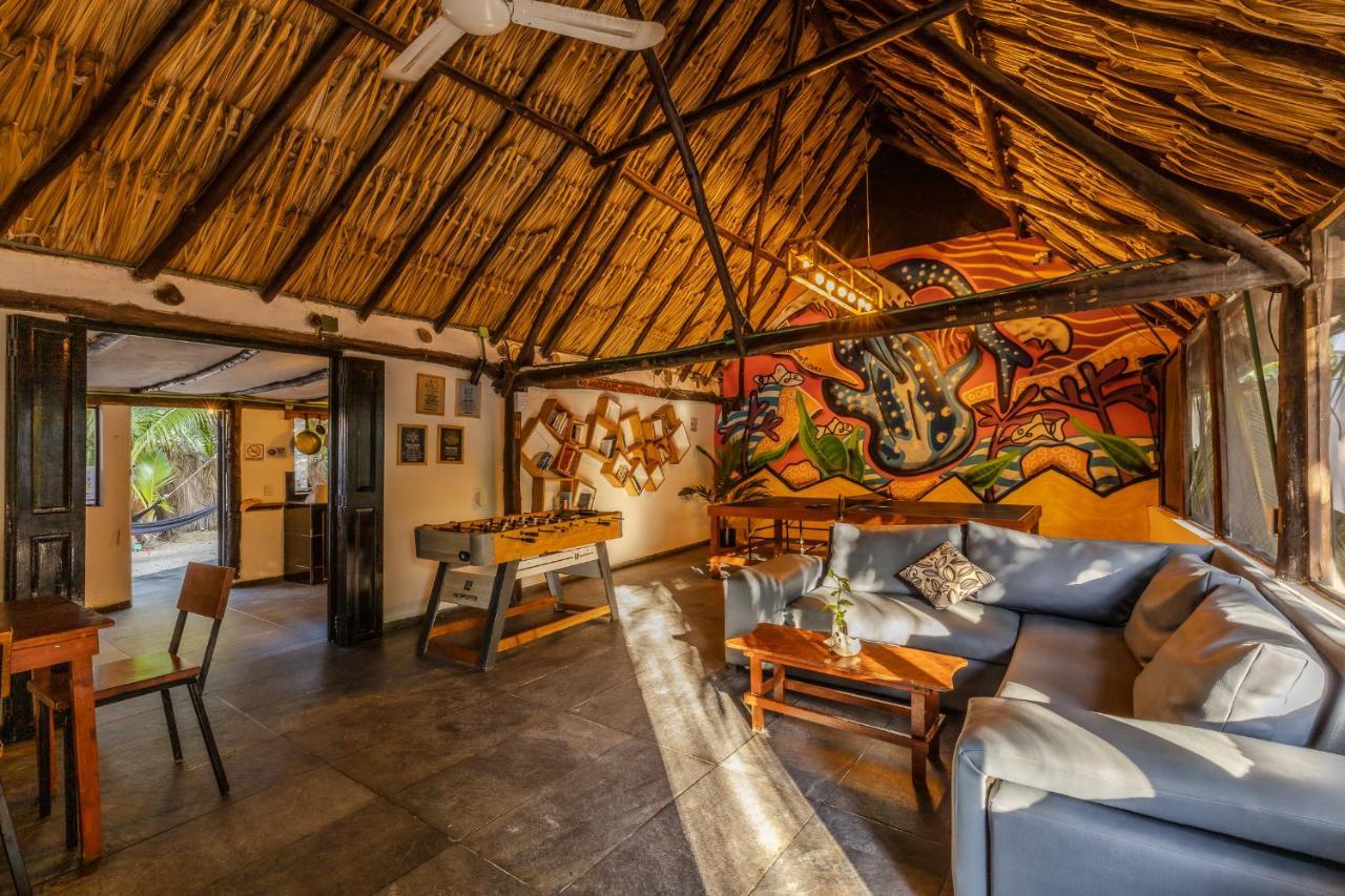 Che Holbox Hostel & Bar Adults Only Екстер'єр фото