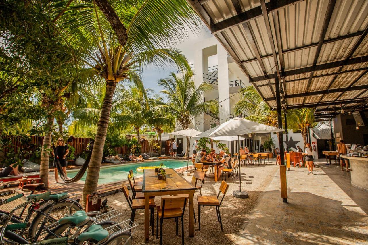 Che Holbox Hostel & Bar Adults Only Екстер'єр фото