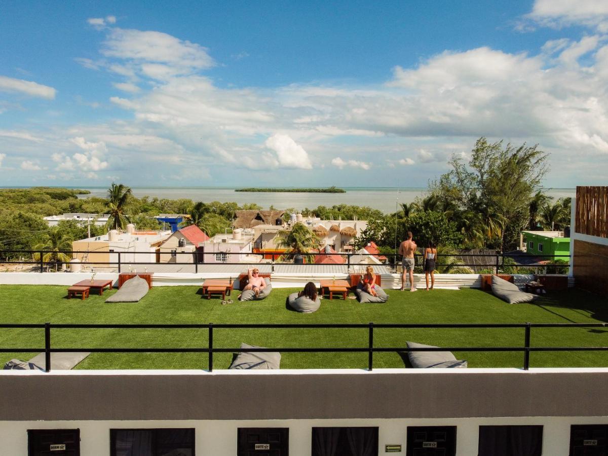 Che Holbox Hostel & Bar Adults Only Екстер'єр фото