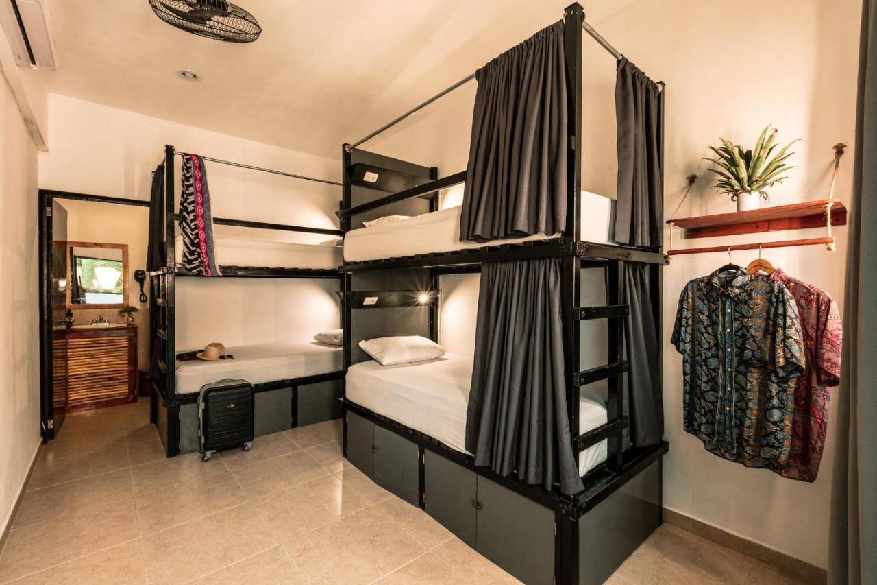 Che Holbox Hostel & Bar Adults Only Екстер'єр фото
