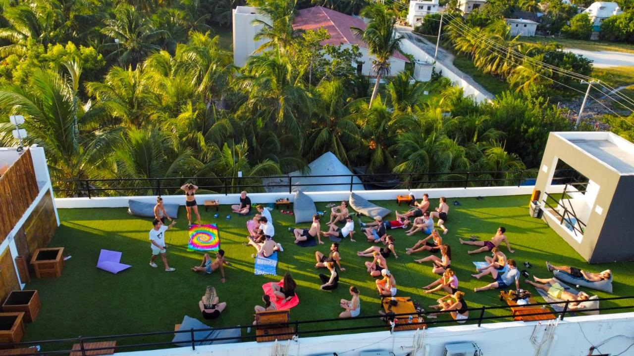Che Holbox Hostel & Bar Adults Only Екстер'єр фото