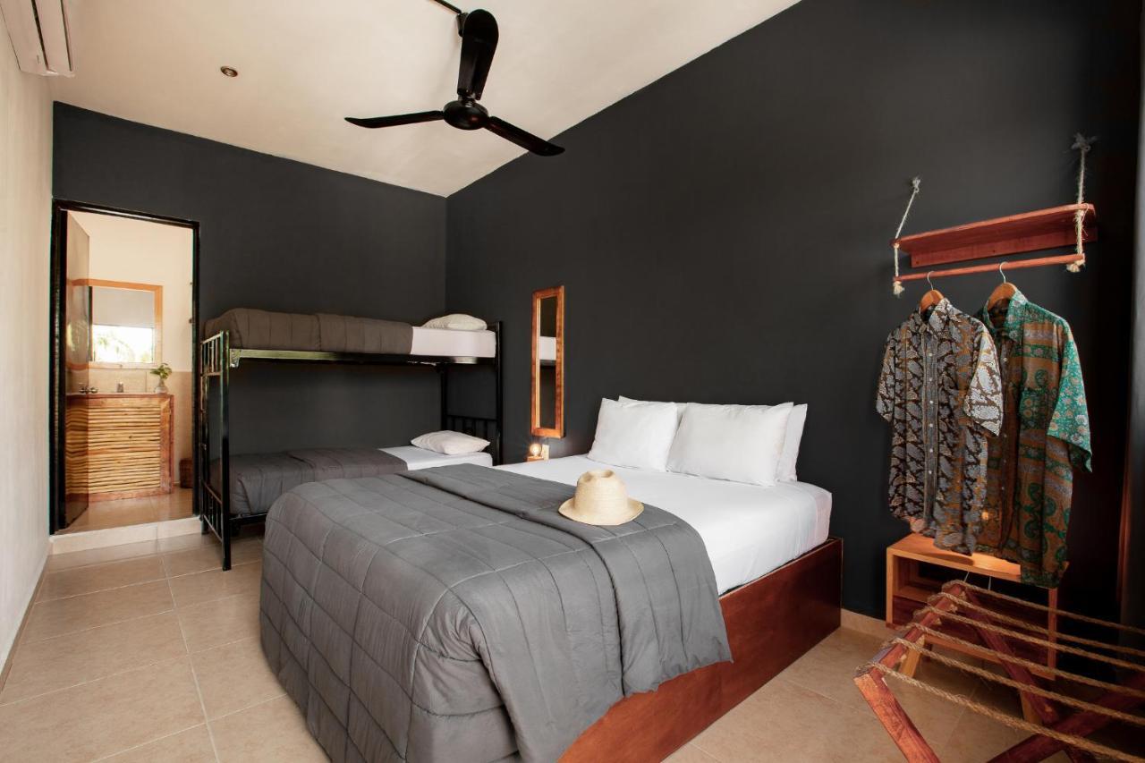 Che Holbox Hostel & Bar Adults Only Екстер'єр фото