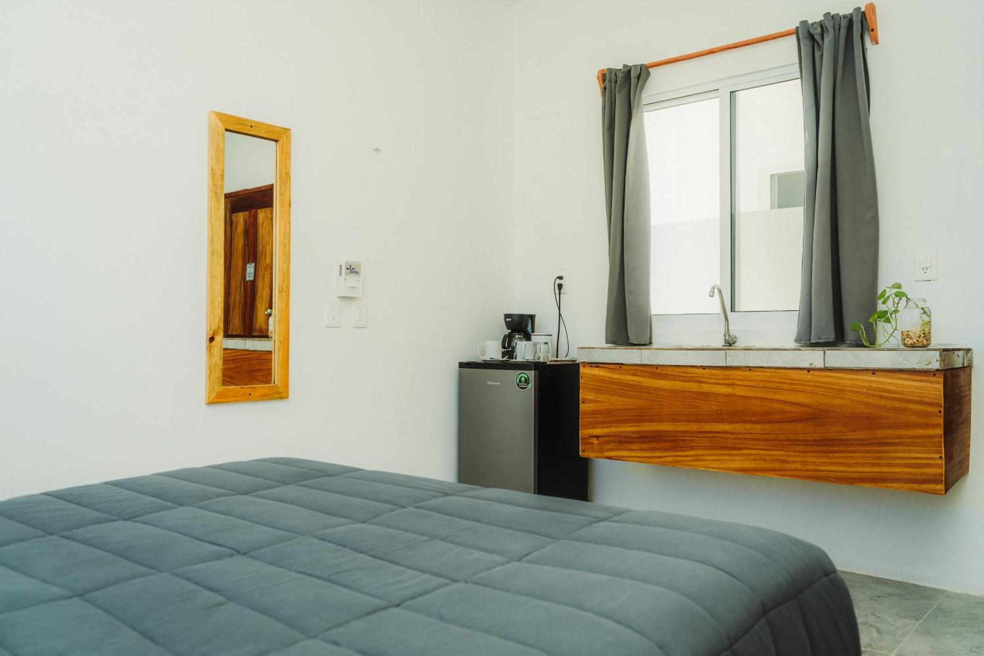Che Holbox Hostel & Bar Adults Only Екстер'єр фото