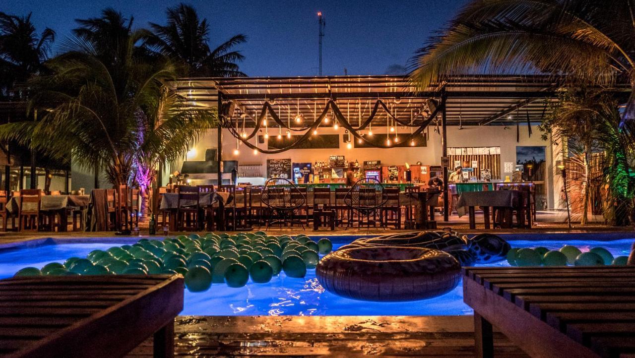 Che Holbox Hostel & Bar Adults Only Екстер'єр фото